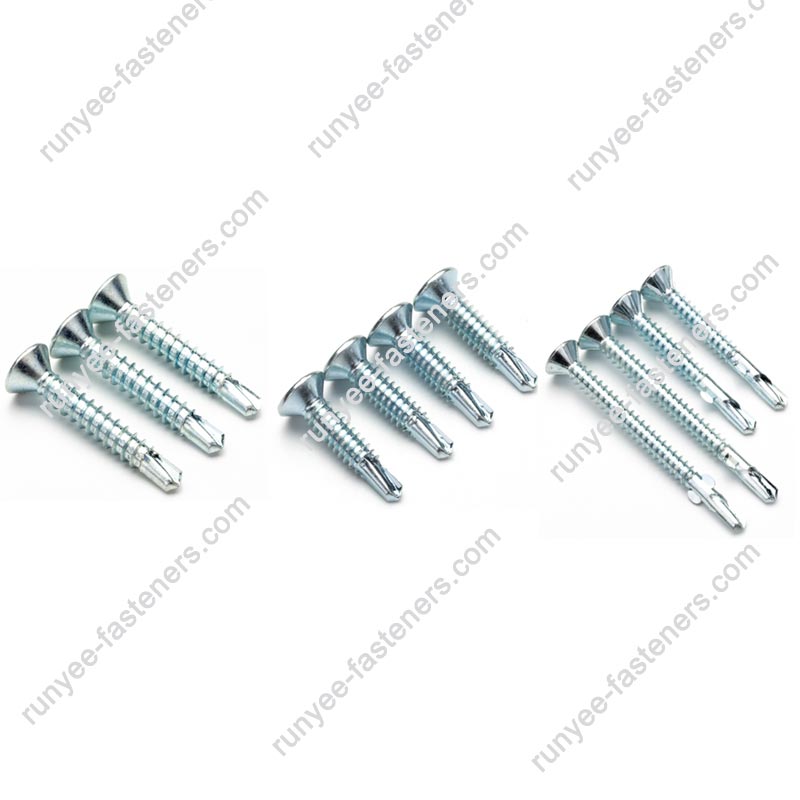 Er DIN7504P Phillips CounterSunk Flat Head selvborende skrue, der driver innovationer og udvider applikationer i fastgørelsesindustrien?