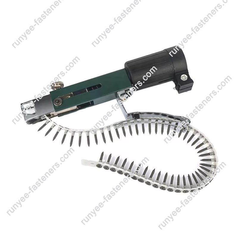 Hvorfor bliver gipsskruer rygraden i moderne byggeri?