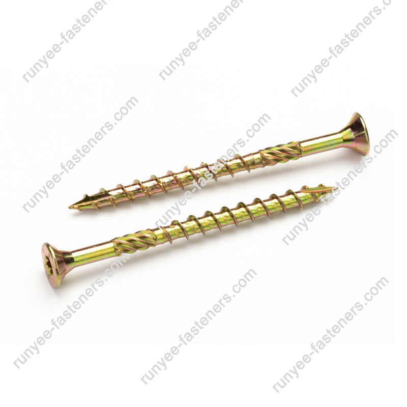 Hvad gør trækonstruktionsskruer til det ideelle valg til moderne byggeprojekter?