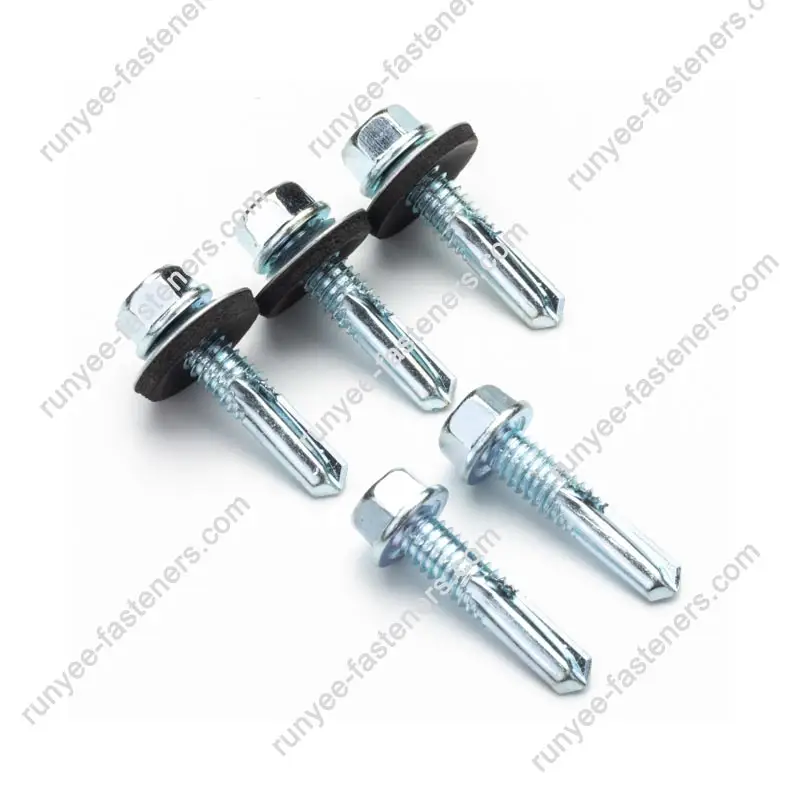 Roofing Screw