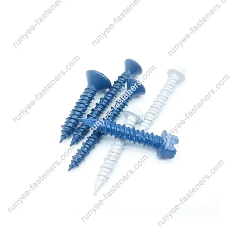 Concrete Screw