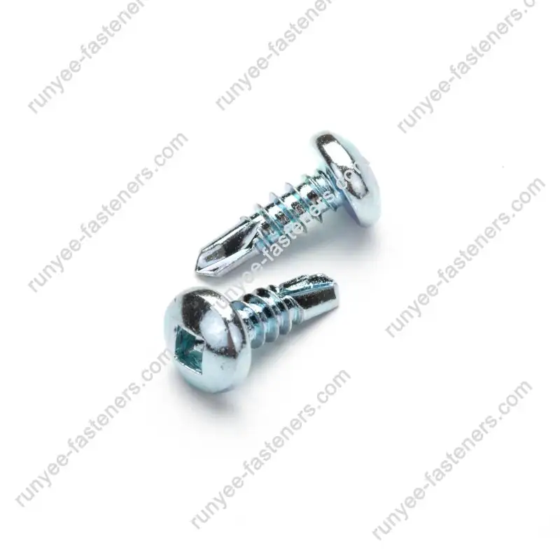 Phillips Pan Head DIN7504N Selvborende anboringsskrue